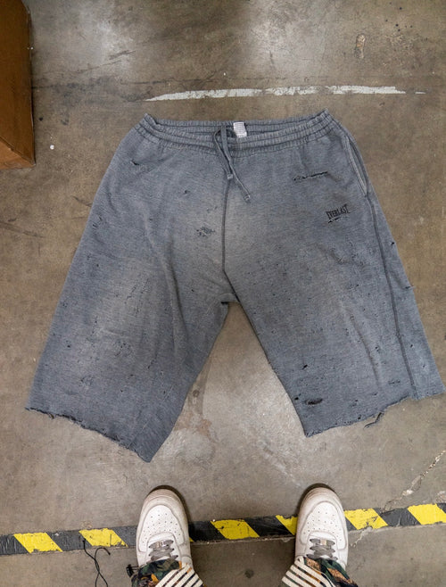 Everlast "Distressed" Baggy Shorts